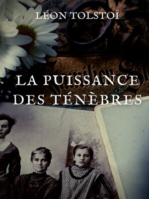 cover image of La Puissance des ténèbres